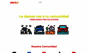 Alertux.com thumbnail
