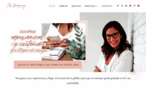 Alesamaniego.com thumbnail