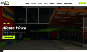 Alesteplaza.es thumbnail
