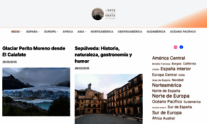 Alesteporeloeste.com thumbnail