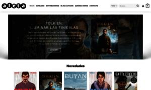 Aletaediciones.com thumbnail