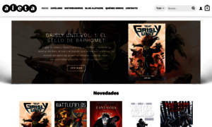 Aletaediciones.es thumbnail