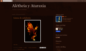 Aletheiayataraxia.blogspot.com thumbnail