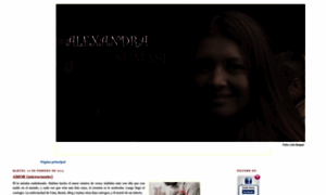 Alexandrasumasi.com thumbnail