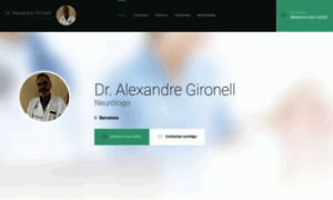 Alexandre-gironell.com thumbnail