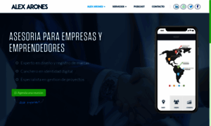 Alexarones.com thumbnail