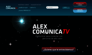 Alexcomunica.com thumbnail