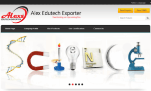 Alexedutech.com thumbnail