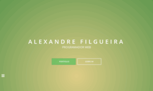 Alexfilgueira.com thumbnail