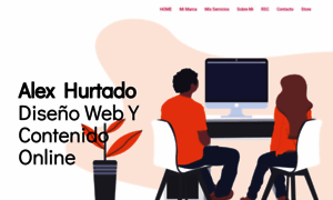 Alexhurtado.es thumbnail