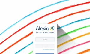 Alexia.cesf.es thumbnail