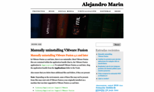 Alexismarin.wordpress.com thumbnail