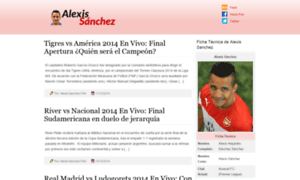 Alexissanchez9.org thumbnail