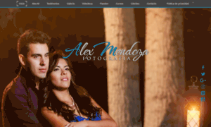 Alexmendoza.com.mx thumbnail