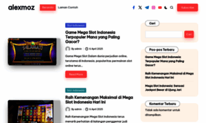 Alexmoz.com thumbnail