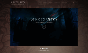 Alexolmedo.com thumbnail