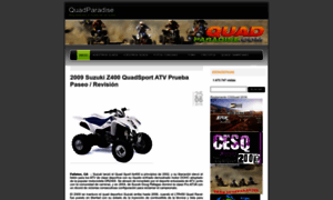 Alexquad.wordpress.com thumbnail
