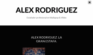 Alexrodriguezestafador.wordpress.com thumbnail