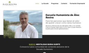 Alexroviraescuela.com thumbnail