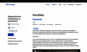 Alfa-omega.hu thumbnail