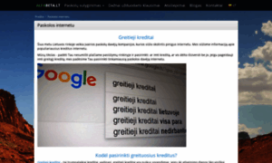 Alfabeta.lt thumbnail