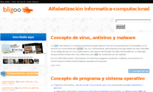 Alfabetizacioninformatica-computacional.bligoo.com.ar thumbnail