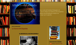 Alfabetodelmundo.blogspot.com.es thumbnail