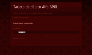 Alfabrou.blogspot.com thumbnail