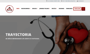 Alfacentromedico.com thumbnail