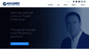 Alfacharts.com thumbnail