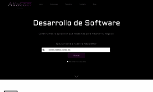 Alfacomtecnologias.com thumbnail