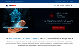 Alfafincas.es thumbnail