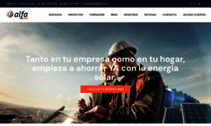 Alfaglobal.es thumbnail