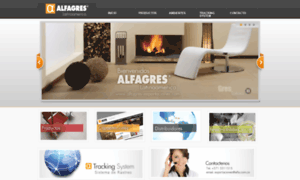 Alfagres-exportaciones.com thumbnail