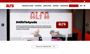 Alfahogar.com thumbnail