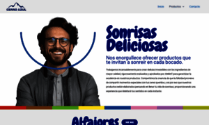 Alfajorescerroazul.com thumbnail