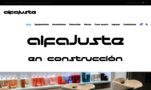 Alfajuste.com.uy thumbnail