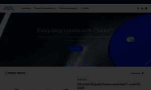 Alfalaval.com thumbnail