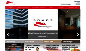 Alfamexico.mx thumbnail