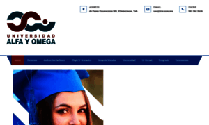 Alfaomega.edu.mx thumbnail