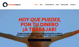 Alfaomegaseguros.com thumbnail