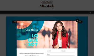 Alfaparfaltamoda.com thumbnail