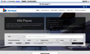 Alfaplayas.com thumbnail