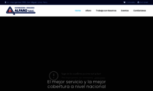 Alfarosa.com.pe thumbnail