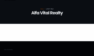 Alfavittal.com thumbnail