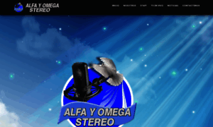 Alfayomegastereo.com thumbnail