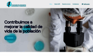 Alfe-ecuador.org thumbnail