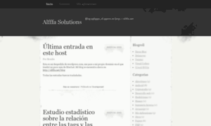 Alfffa.wordpress.com thumbnail