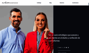 Alfileriuniformes.com thumbnail