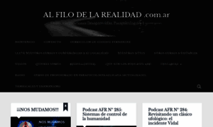 Alfilodelarealidad.wordpress.com thumbnail